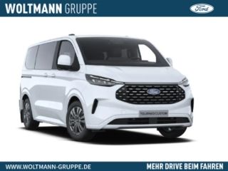 Ford Tourneo Custom 0% Finanzierung MwSt. Anz.345€ br