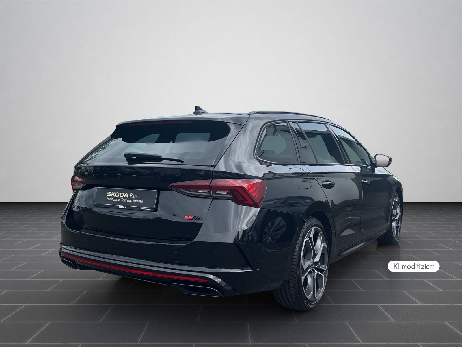 Skoda Octavia - Bild 3