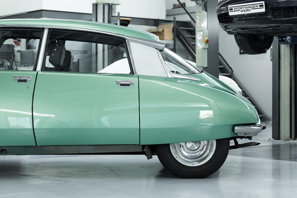 Citroën DS