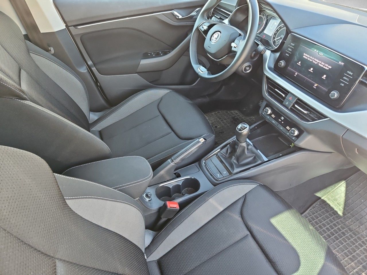 Fahrzeugabbildung SKODA Kamiq Tour el.Heckklappe,LED,Kamera