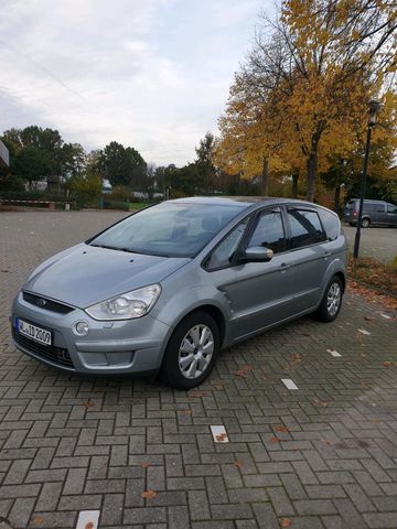 Ford S-Max 2.0 Diesel Autom. TÜV CarPlay N...