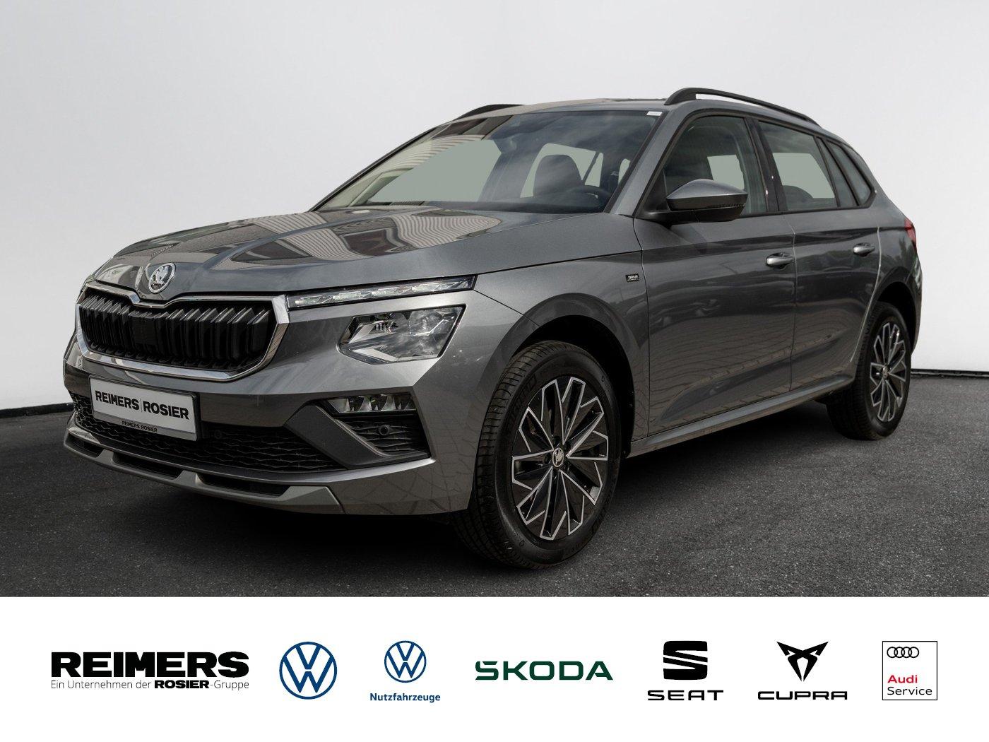Skoda KAMIQ DRIVE 1.0 TSI Kam. Virtual KeyLess KlimaA