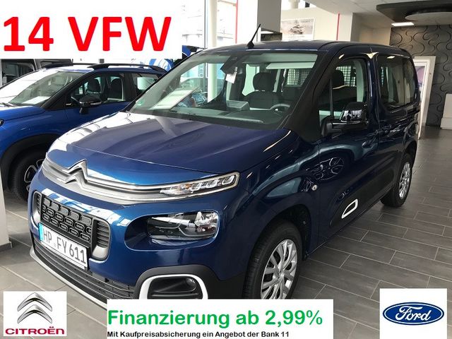 Citroën Berlingo MPV Feel M,SOFORT verfügbar,Kamera,Navi