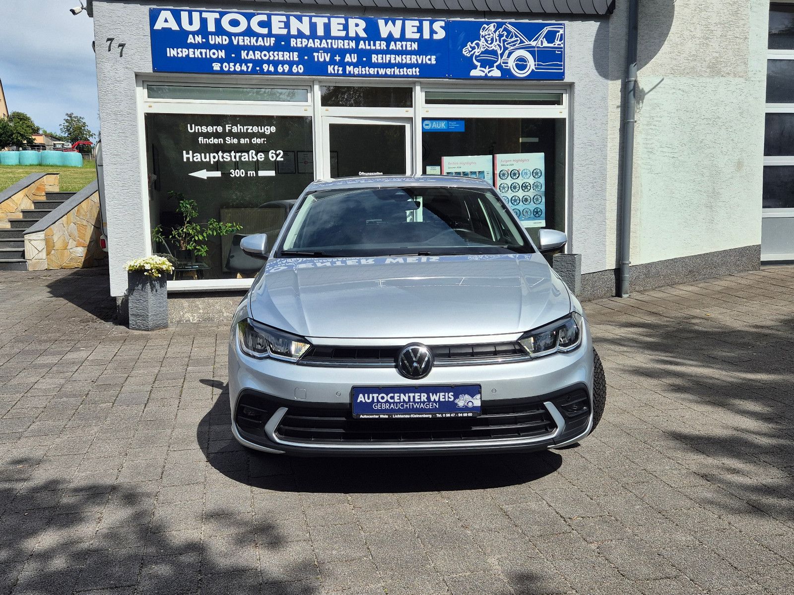 Volkswagen Polo VI Life *PDC*Carplay*LED*Sitzhzg* imagem 2