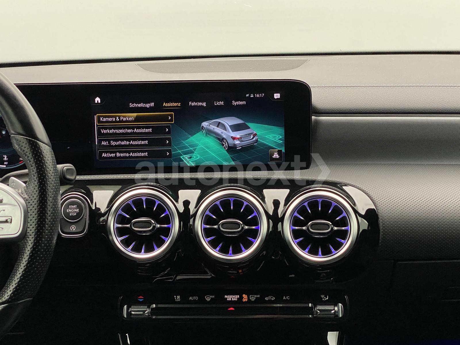 Mercedes-Benz A-Class Limo. *2x AMG Line+Night* Edition 2020, миниатюра 19