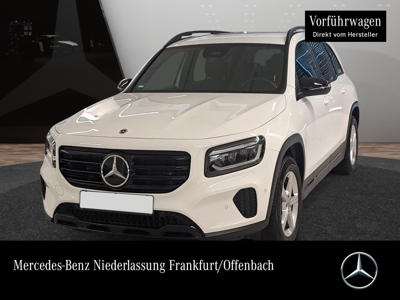 Mercedes-Benz GLB 200 Progressive NIGHT LED Totwinkel EasyPack