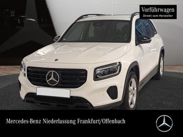 Mercedes GLB 200 - 1