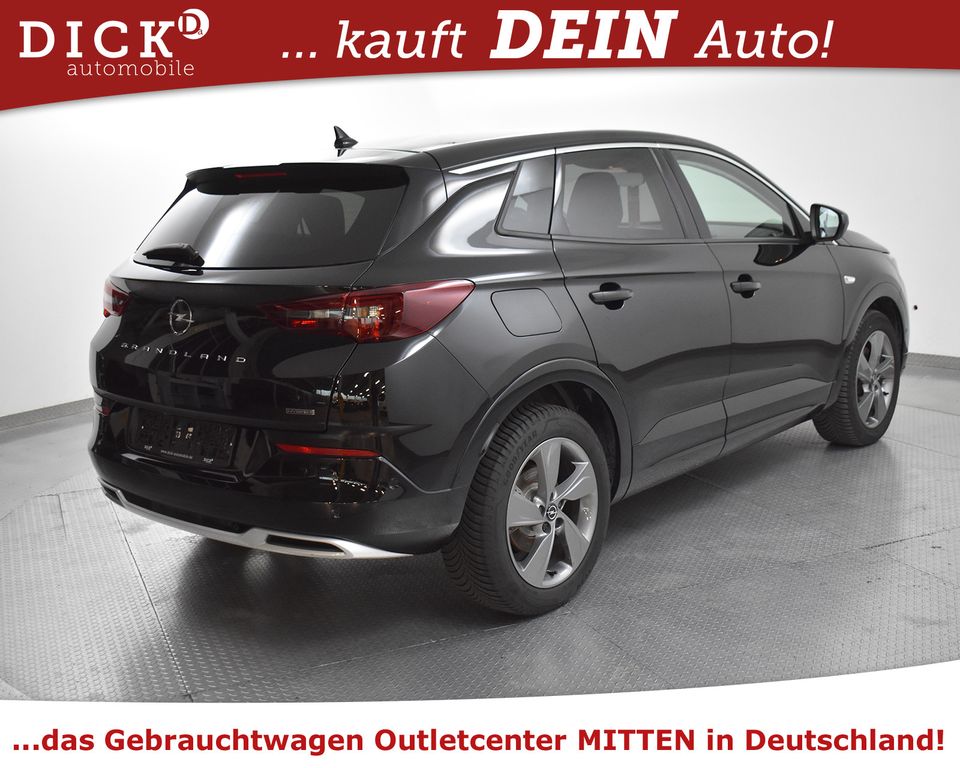 Opel Grandland (X) Grandland X 1.6 Hyb Elegan MEMO+KAM+LED+ACC+18"