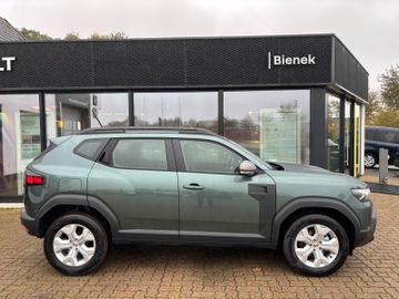 Dacia Duster Expression Eco-G 120 auto