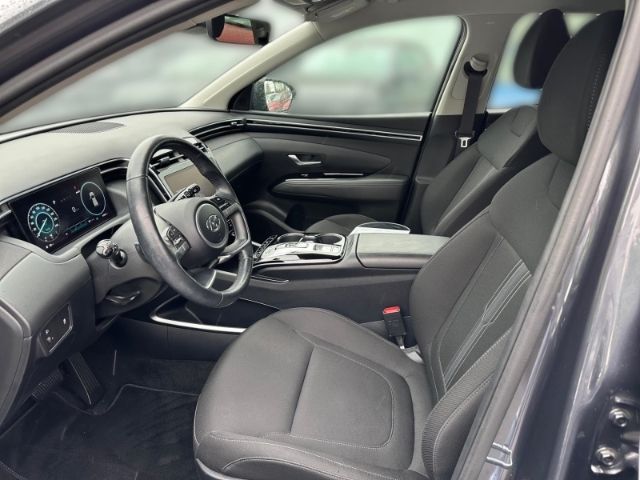 Fahrzeugabbildung Hyundai Tucson Trend Mild-Hybrid 2WD Navi Digitales Cock
