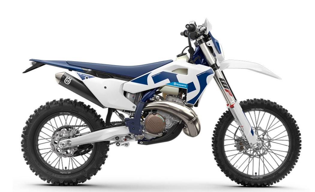 Husqvarna TE 300 Modell 2026 - LIMITIERT