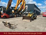 CAT 906 H -2 / Klappschauefl / Gabel / SW/ - CAT Radlader 906