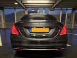 Mercedes-Benz S 63 AMG Mercedes-AMG S 63 4MATIC L AMG - gebrauchte Mercedes-Benz S 63 AMG aus dem Jahr 2014