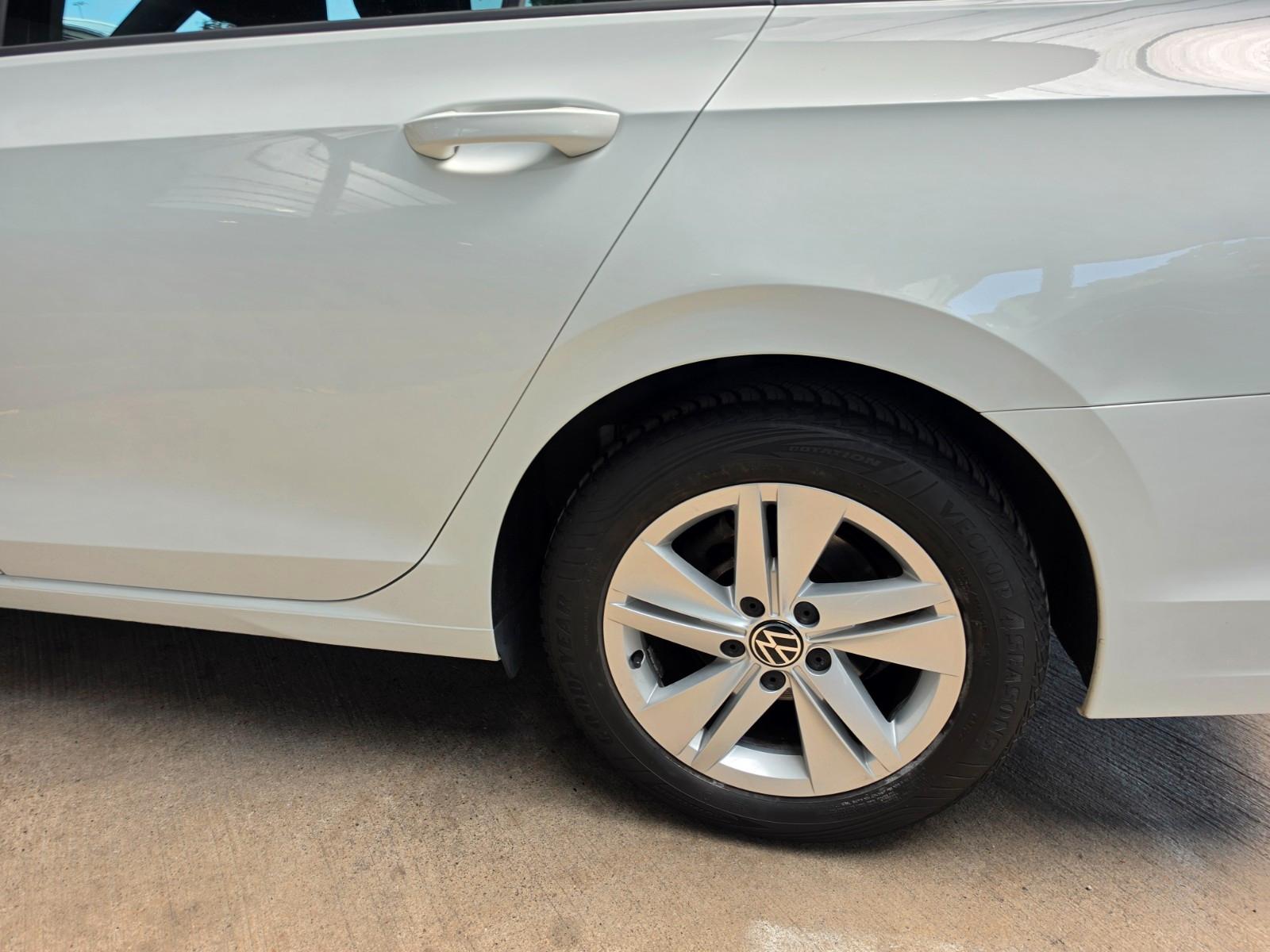 Volkswagen Golf VIII 1.5 TSI Variant Life Kamera/SZH/NAVI, миниатюра 20