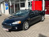 Chrysler Sebring 2,7 V6 Cabrio Limited - Chrysler Sebring aus 2002