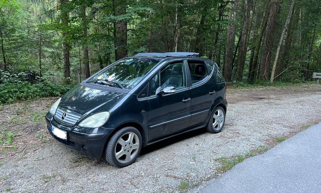 Mercedes-Benz A 160