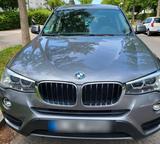 BMW X3 F25 X-DRIVE - BMW X3 F25 mit Diesel-Antrieb