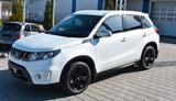 Suzuki Vitara 1.4 S 4x4 1. Hand / AHK - weiße Suzuki Vitara