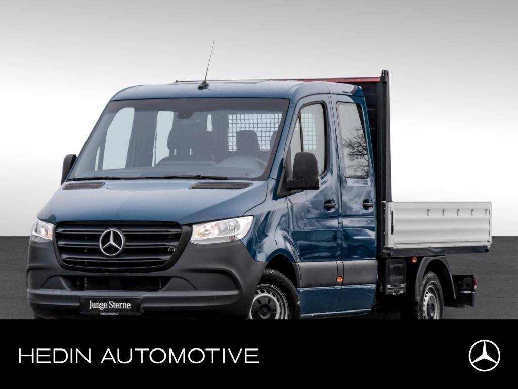 Mercedes-Benz Sprinter 215 CDI Pritsche AHK|STHZ|DAB