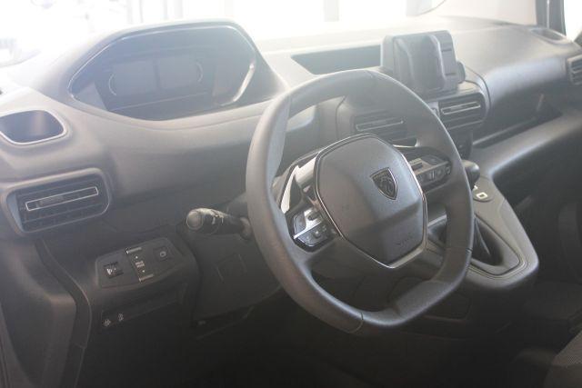 Peugeot Partner BlueHDi 100 L1 (K9/E)