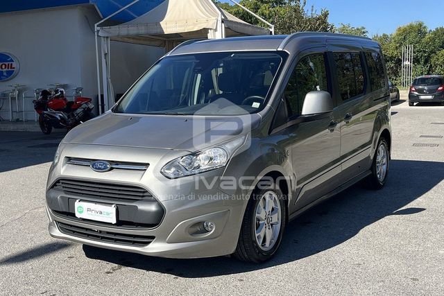 Ford FORD Tourneo Connect7 1.5 TDCi 120 CV Powershift