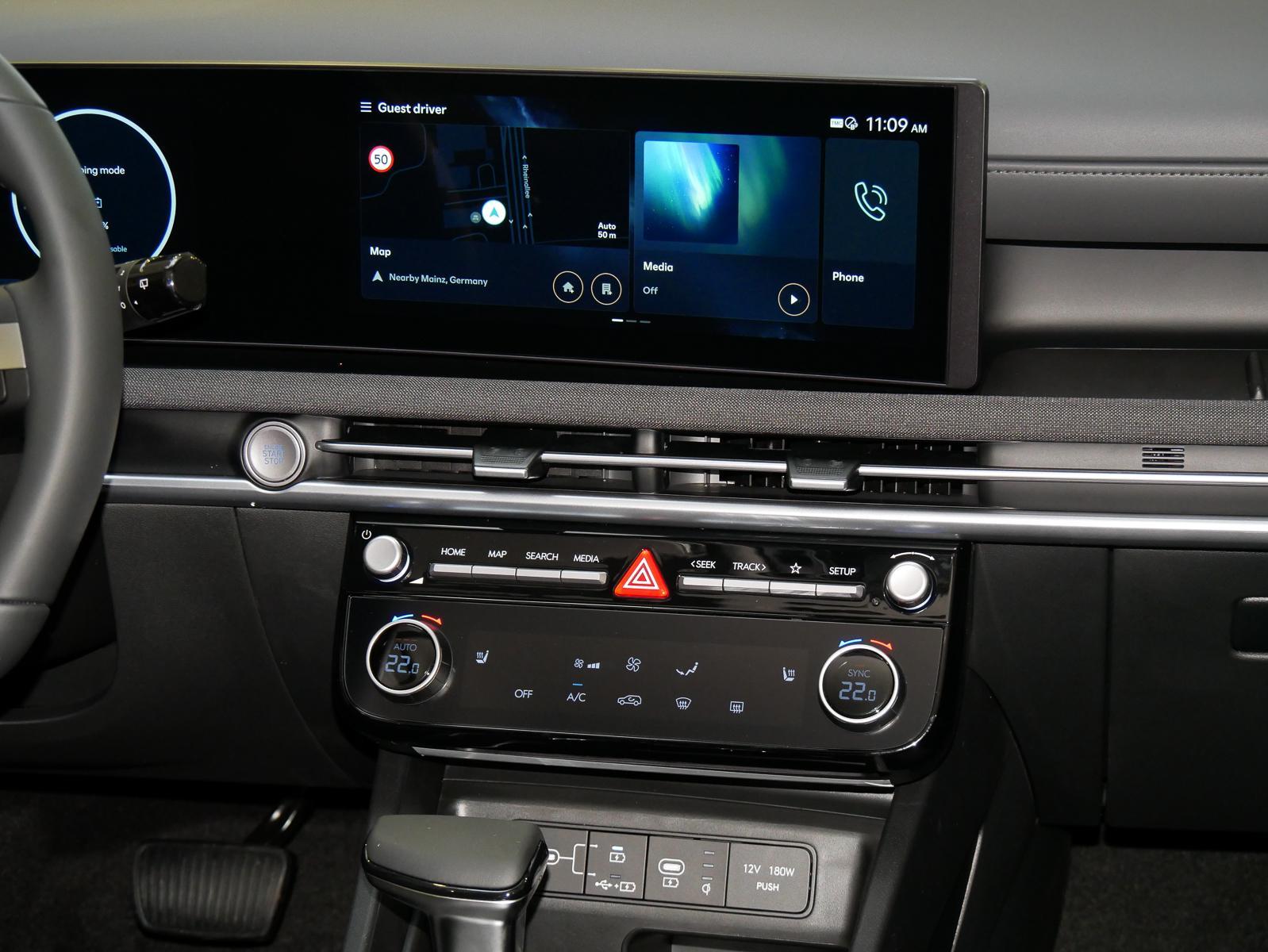 Hyundai TUCSON 1.6 T-GDI DCT Select Navi Kamera LED SHZ, миниатюра 25