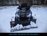 Kymco MXU 300R - tolle Ausstattung - Tüv 09/2027 - SCHWARZ BENZIN QUAD