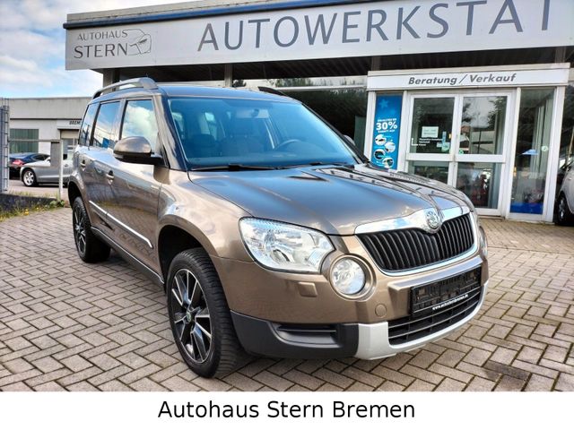 Skoda Yeti Ambition*Sitzheizung*PDC*USB*BC