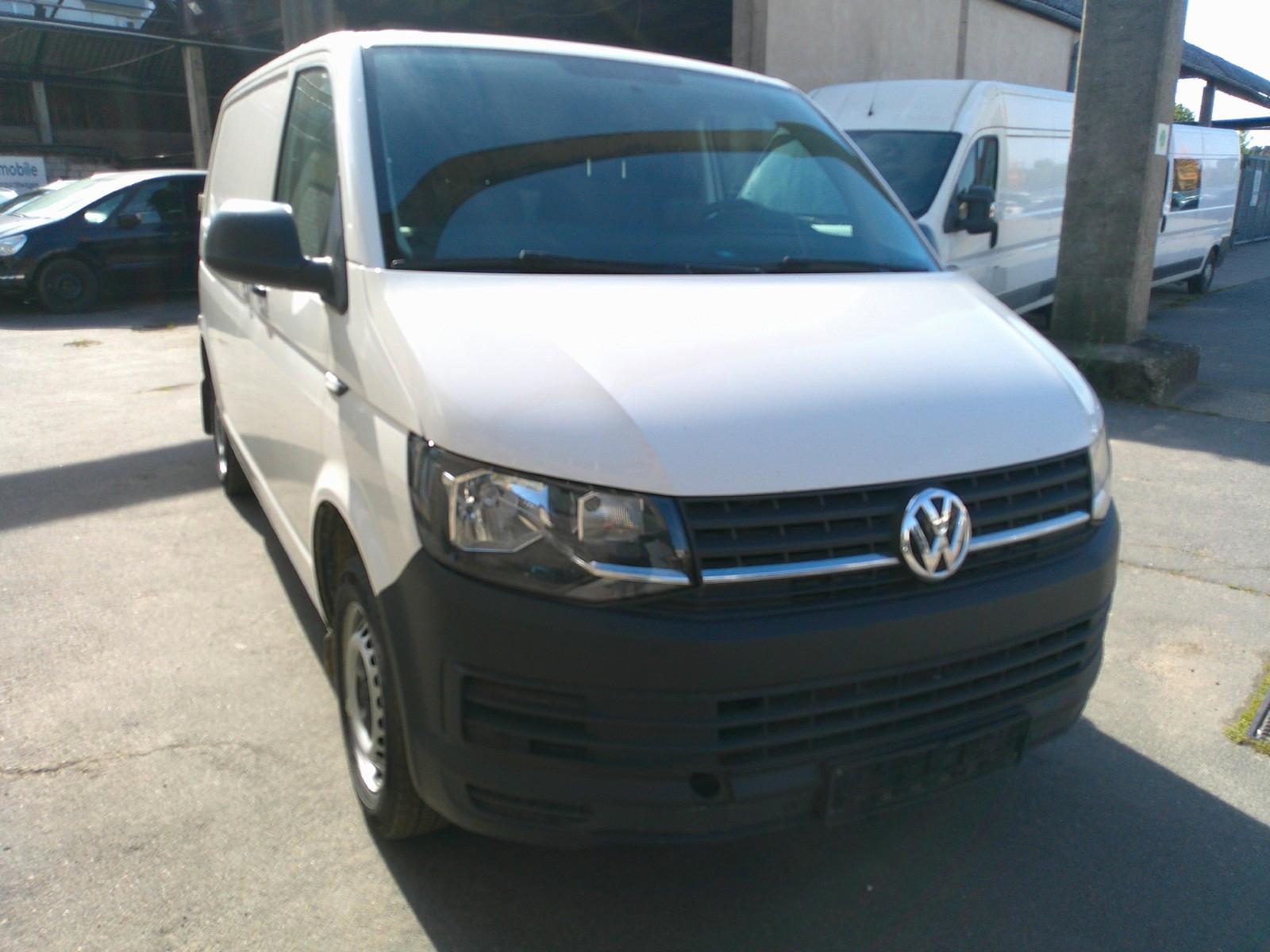 Volkswagen T6 Transporter Kasten-Kombi Kasten