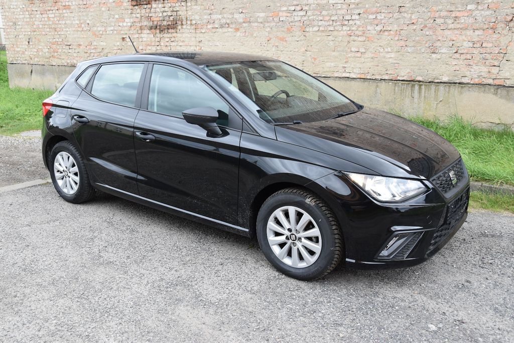 Image of Seat Ibiza