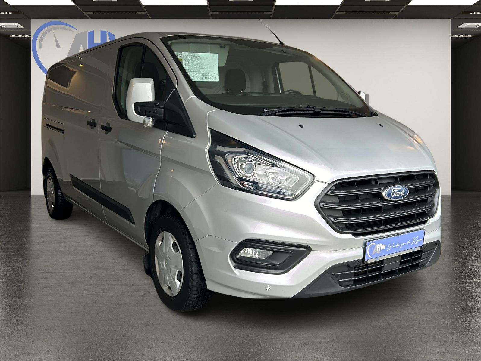 Fahrzeugabbildung Ford Transit Custom 300 L2H1 Trend