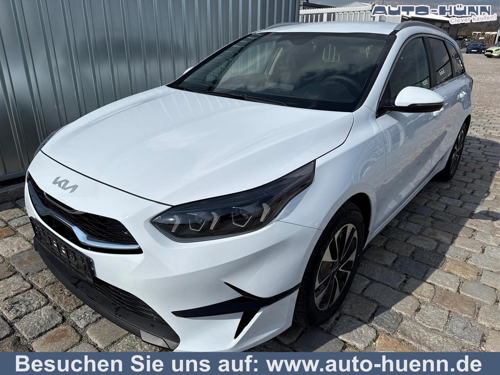 Kia Ceed Sportswagon TOP 1.5 T-GDI 140 PS DCT Nav...