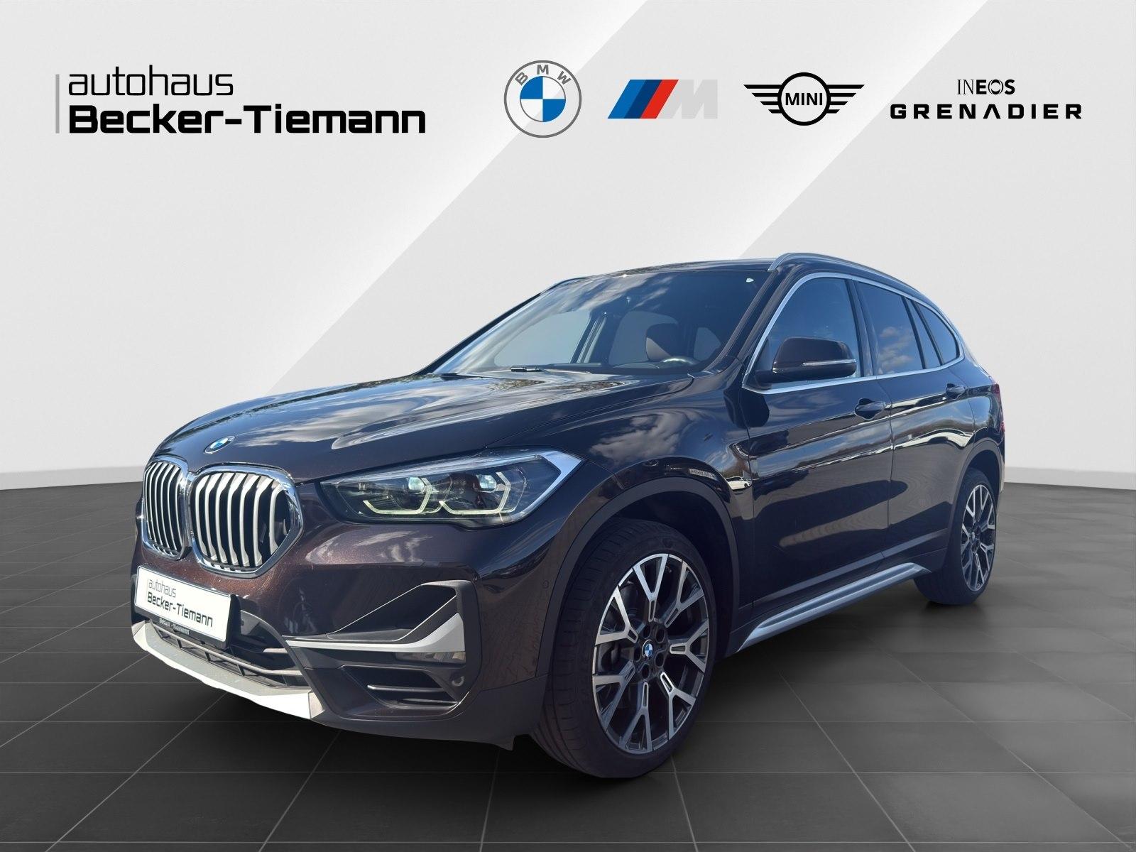 BMW X1 xDrive20i x Line*NaviPlus*M SPORTLENKRAD*PANO