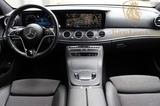 Mercedes-Benz E 220 d 4Matic Limousine AMG 19 ZOLL+MBUX+NIGHT - Mercedes-Benz E 220: 4matic