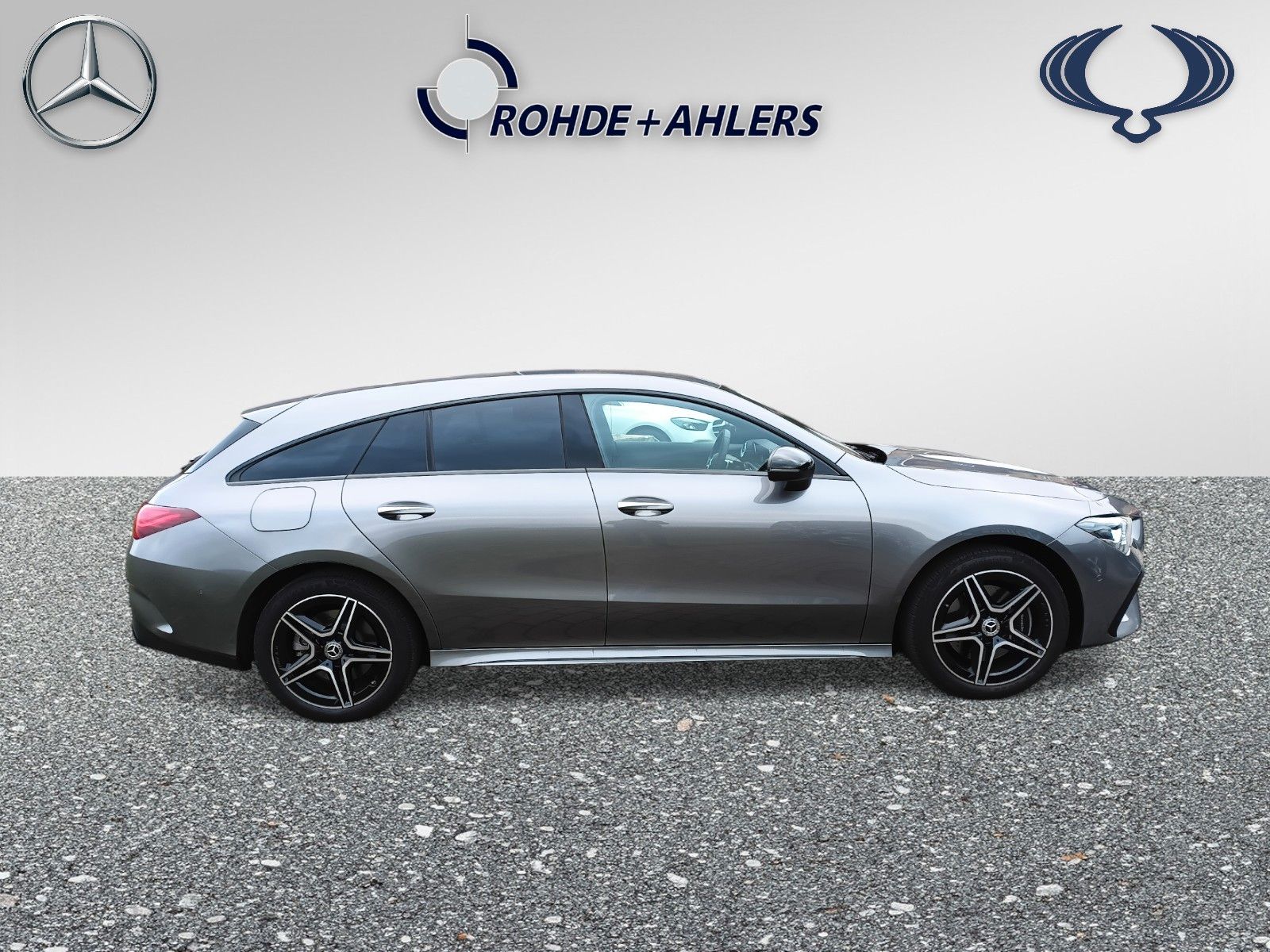 Fahrzeugabbildung Mercedes-Benz CLA 250e SB+AMG LINE+NIGHTPAKET+LH+SH+KAMERA++++