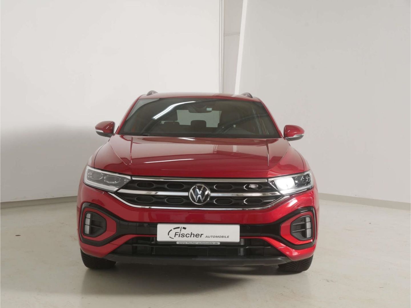 Volkswagen T-Roc 1.5 TSI R-Line DSG NAV LED AHK ACC Kamera foto 3