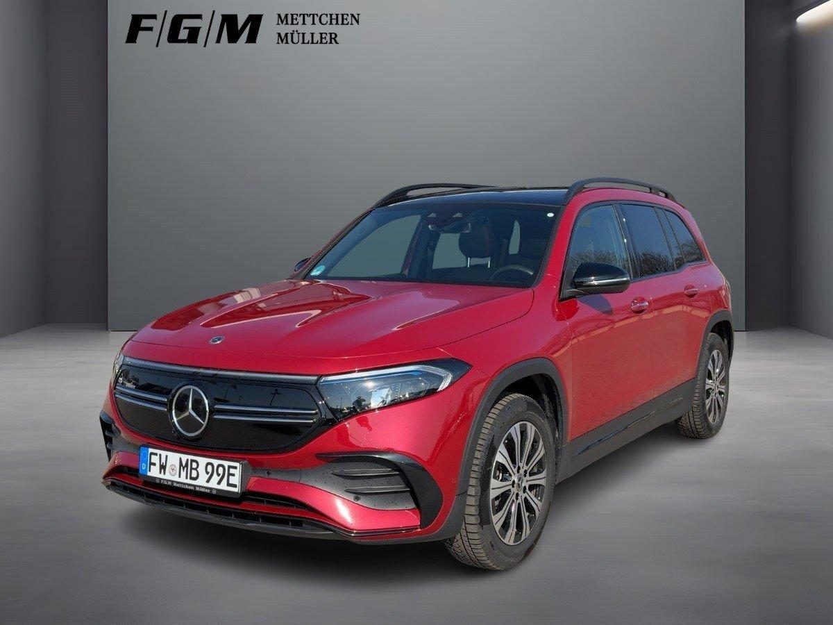 Mercedes-Benz EQB 250 AMG/Pano/Distr/KeyG/LED/Night/Soundsyste