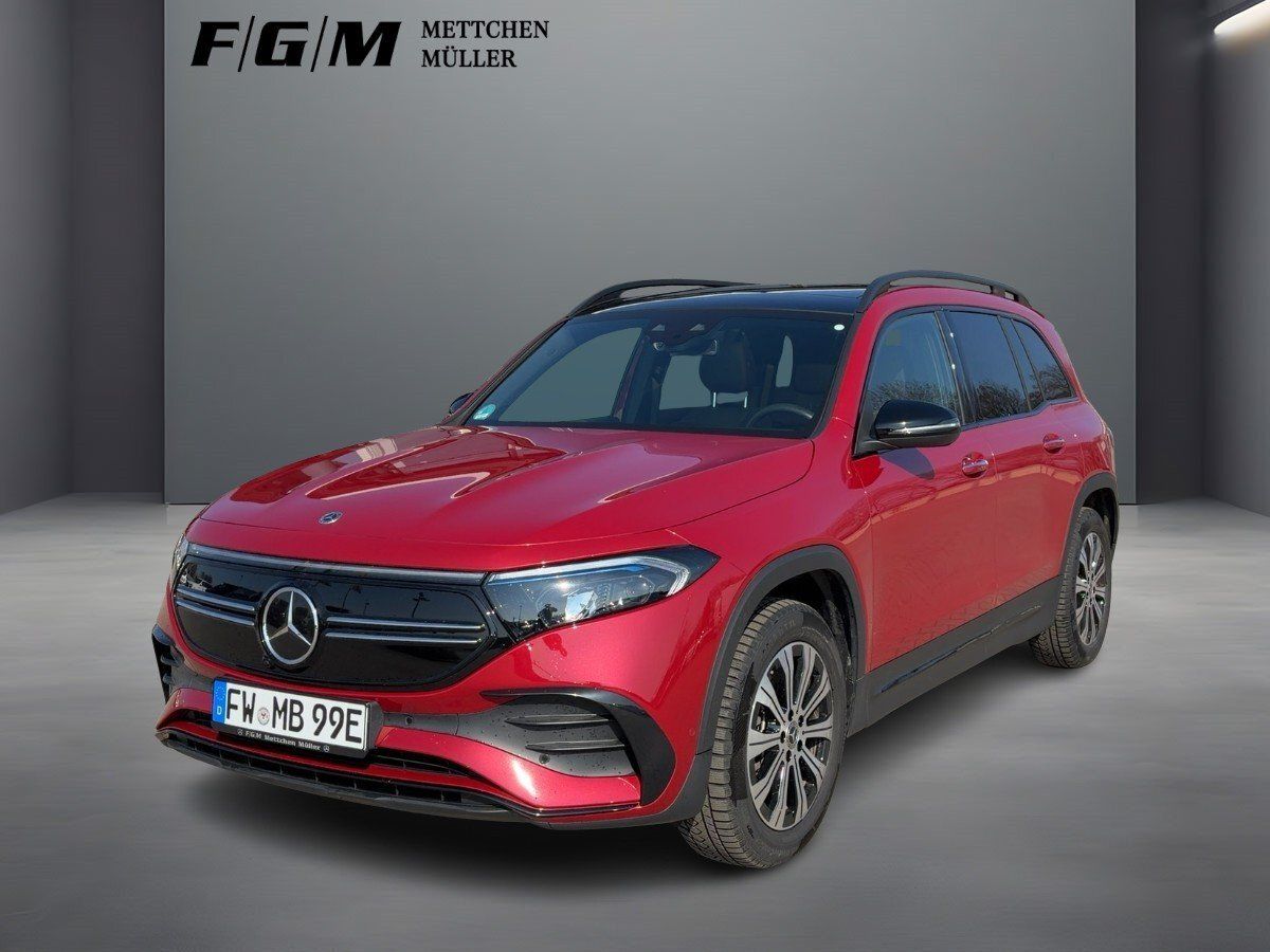 MERCEDES-BENZ EQB 250 AMG/Pano/Distr/KeyG/LED/Night/Soundsyste
