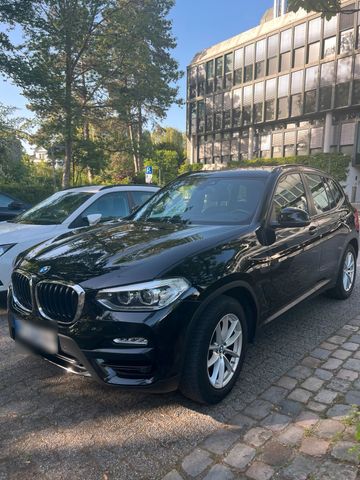 BMW BMW X3  Drive 2.0d Automatik, AHK