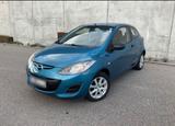 Mazda 2 104tkm - gebrauchte Mazda 2 aus dem Jahr 2010