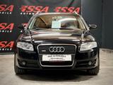 Audi A4 Avant 2.0 TDI S-Line #Navi #SHZ #Bi-Xenon - Audi A4 aus 2007: Line