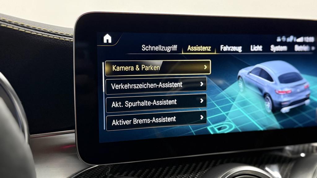 Mercedes-Benz GLC 63 AMG