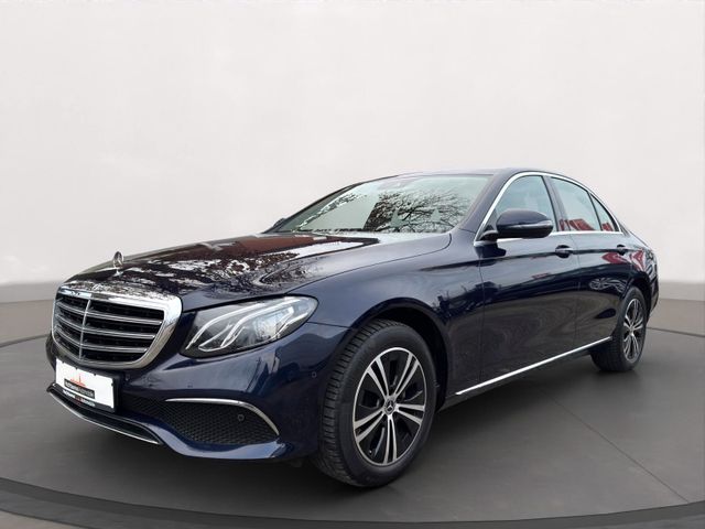 Mercedes-Benz E 220  Lim.Avantgarde-RFK-SH-RFK-SHZ-Exclusive