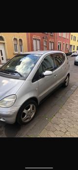 Mercedes-Benz Mercedes A190 - gebrauchte Mercedes-Benz A 190 aus dem Jahr 2002