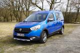 Dacia Dokker TCe 130 Stepway Plus Stepway Plus - Dacia Gebrauchtwagen in Mainz