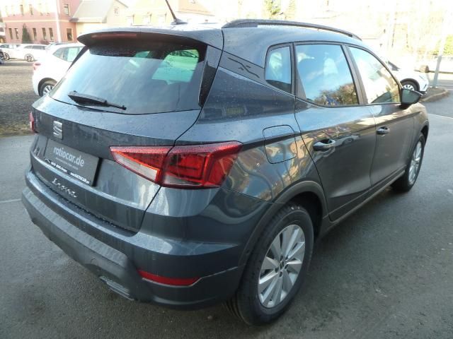 Seat ARONA ROAD EDITION 1.0 TSI NAVI AHZV-VORBER. SHZ imagem 2