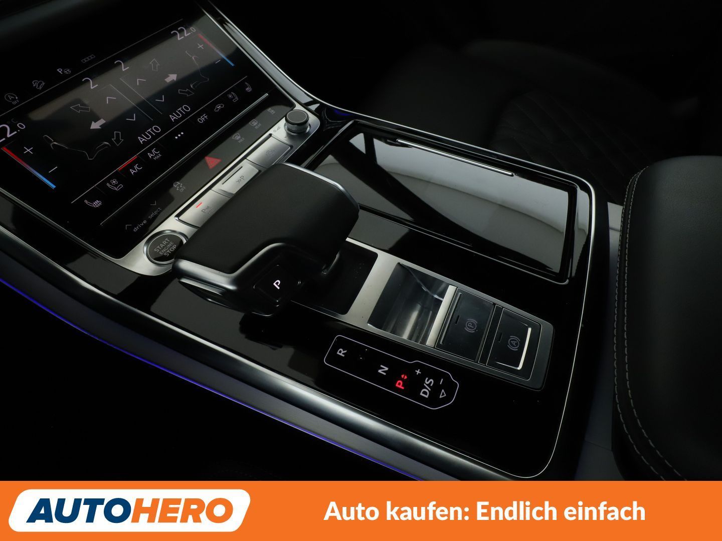 Audi Q7 55 TFSI quattro S line Aut. MATRIX ACC 360 foto 24