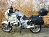 BMW R 1150 RT sehr viel Zubehör Topcase Topzustand - BMW R RT 1150
