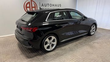 Fahrzeugverkauf 8 Audi A3 Sportback S line Pano Sonos Matrix