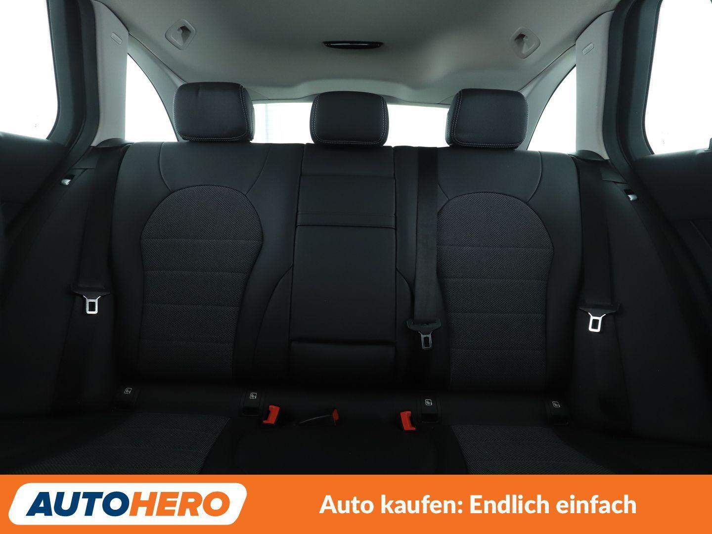 Mercedes-Benz C-Klasse C 180 CGI T Avantgarde *NAVI*LED*TEMPO*